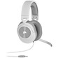 Corsair HS55 Stereo Auriculares Gaming Multiplataforma Blancos Corsair HS55 Stereo Auriculares Gaming Multiplataforma Blancos