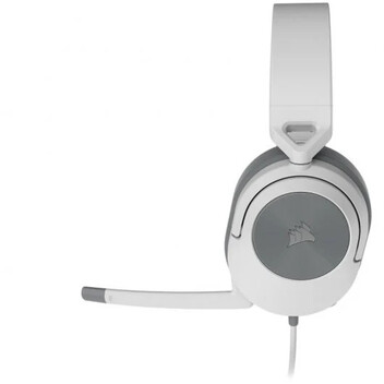 Corsair HS55 Surround Auriculares Gaming Multiplataforma 7.1 Blancos Corsair HS55 Surround Auriculares Gaming Multiplataforma 7.1 Blancos