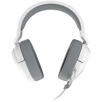 Corsair HS55 Surround Auriculares Gaming Multiplataforma 7.1 Blancos Corsair HS55 Surround Auriculares Gaming Multiplataforma 7.1 Blancos