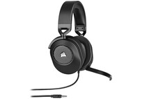Corsair HS65 Surround Auriculares Gaming Multiplataforma 7.1 Negros