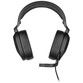 Corsair HS65 Surround Auriculares Gaming Multiplataforma 7.1 Negros Corsair HS65 Surround Auriculares Gaming Multiplataforma 7.1 Negros