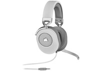 Corsair HS65 Surround Auriculares Gaming Multiplataforma 7.1 Blancos