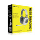 Corsair HS65 Surround Auriculares Gaming Multiplataforma 7.1 Blancos