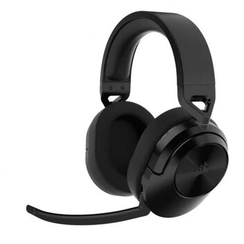 Corsair HS55 Wireless Auriculares Inalámbricos Gaming Carbon Corsair HS55 Wireless Auriculares Inalámbricos Gaming Carbon