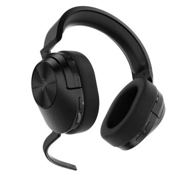 Corsair HS55 Wireless Auriculares Inalámbricos Gaming Carbon Corsair HS55 Wireless Auriculares Inalámbricos Gaming Carbon
