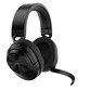Corsair HS55 Wireless Auriculares Inalámbricos Gaming Carbon Corsair HS55 Wireless Auriculares Inalámbricos Gaming Carbon
