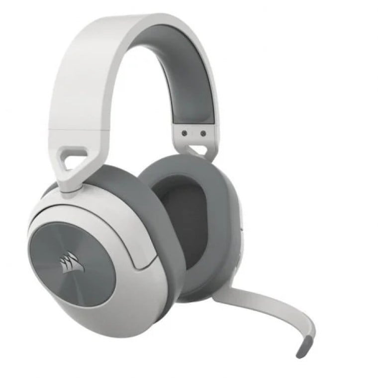 Corsair HS55 Wireless Auriculares Inalámbricos Gaming Blancos