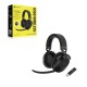 Corsair HS65 Wireless Auriculares Inalámbricos Gaming Carbón