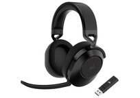 Corsair HS65 Wireless V2 Auriculares Gaming Inalámbricos 7.1 Negros