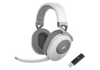 Corsair HS65 Wireless V2 Auriculares Gaming Inalámbricos 7.1 Blancos