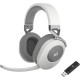 Corsair HS65 Wireless V2 Auriculares Gaming Inalámbricos 7.1 Blancos