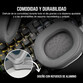 Corsair HS65 Wireless V2 Auriculares Gaming Inalámbricos 7.1 Blancos Corsair HS65 Wireless V2 Auriculares Gaming Inalámbricos 7.1 Blancos
