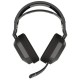 Corsair HS80 Max Wireless Auriculares Gaming Premium Inalámbricos Carbón