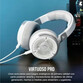 Corsair Virtuoso Pro Auriculares Gaming Blancos Corsair Virtuoso Pro Auriculares Gaming Blancos