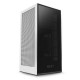 NZXT H1 USB 3.1 Mate Blanco + Fuente de Alimentación 650W