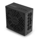 NZXT H1 USB 3.1 Mate Blanco + Fuente de Alimentación 650W