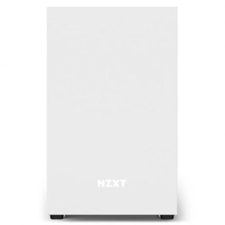 NZXT H210 Cristal Templado USB 3.1 Blanco Mate