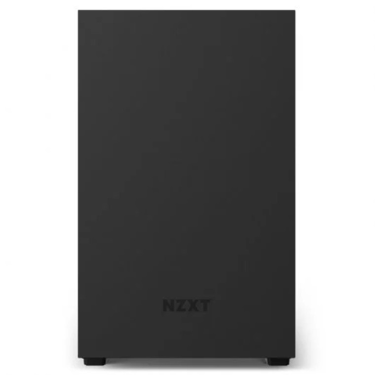 NZXT H210i Cristal Templado USB 3.1 RGB Negro/Rojo Mate