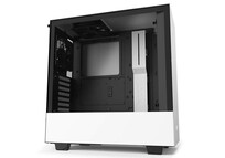 Torre PC NZXT H510 Cristal Templado USB 3.1 Blanco Mate