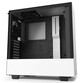 Torre PC NZXT H510 Cristal Templado USB 3.1 Blanco Mate Torre PC NZXT H510 Cristal Templado USB 3.1 Blanco Mate