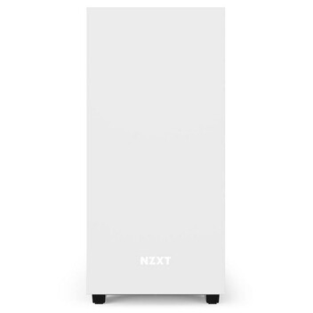 Torre PC NZXT H510 Cristal Templado USB 3.1 Blanco Mate Torre PC NZXT H510 Cristal Templado USB 3.1 Blanco Mate