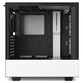 Torre PC NZXT H510 Cristal Templado USB 3.1 Blanco Mate Torre PC NZXT H510 Cristal Templado USB 3.1 Blanco Mate