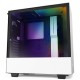 NZXT H510i Cristal Templado USB 3.1 RGB Blanco Mate