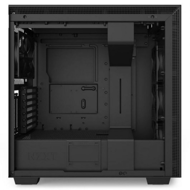 NZXT H710i Cristal Templado USB 3.1 RGB Negro Mate