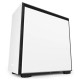 NZXT H710i Cristal Templado USB 3.1 RGB Blanco Mate