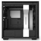 NZXT H710i Cristal Templado USB 3.1 RGB Blanco Mate