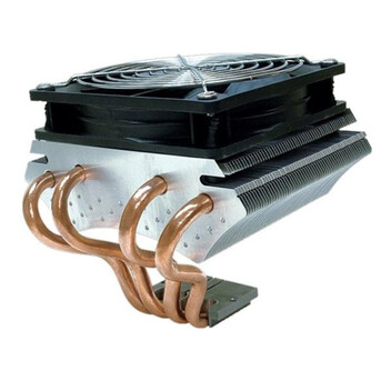 Xigmatek HDT-D1284 Ventilador CPU 120mm Xigmatek HDT-D1284 Ventilador CPU 120mm