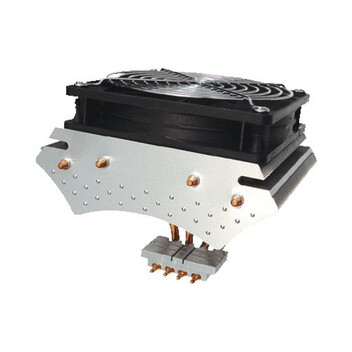 Xigmatek HDT-D1284 Ventilador CPU 120mm Xigmatek HDT-D1284 Ventilador CPU 120mm