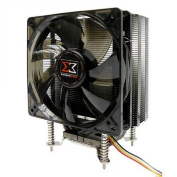 Xigmatek HDT-S1283 Dark Knight Ventilador CPU 120mm Xigmatek HDT-S1283 Dark Knight Ventilador CPU 120mm