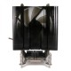 Xigmatek HDT-S1283 Dark Knight Ventilador CPU 120mm