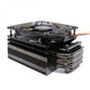 Xigmatek HDT-S1283 Dark Knight Ventilador CPU 120mm Xigmatek HDT-S1283 Dark Knight Ventilador CPU 120mm