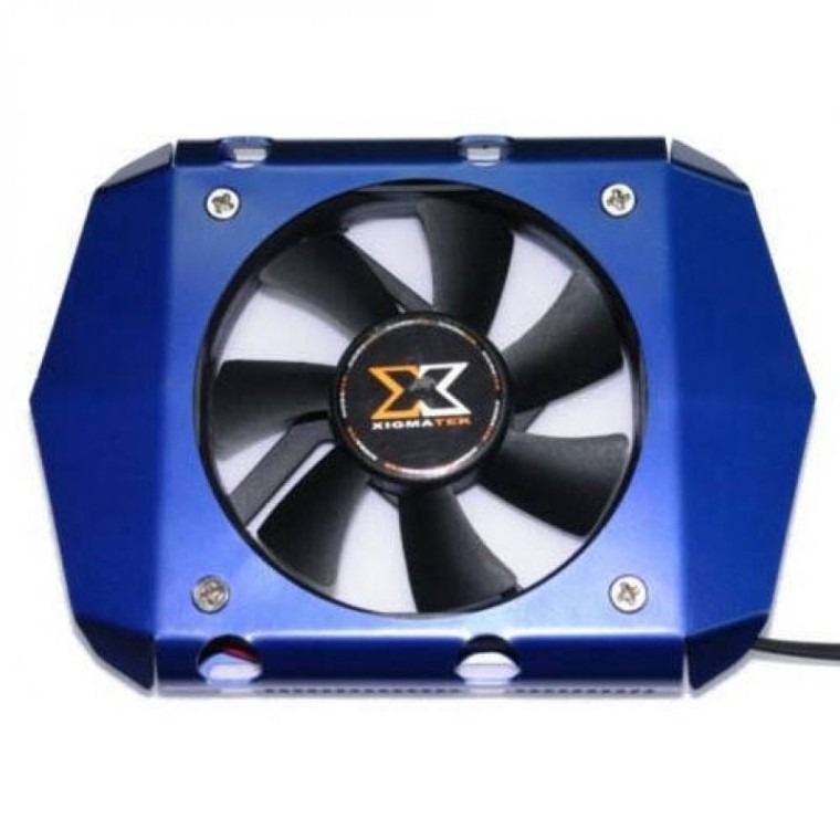 Xigmatek HDC-D801 Ventilador para Disco Duro 80mm