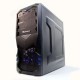 Powergreen CAJ-00931-GAM Semi Torre ATX USB 3.0 Negra