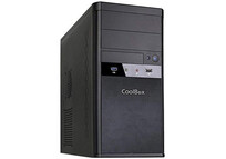 Torre PC CoolBox M55 USB 3.0 Fuente 500W