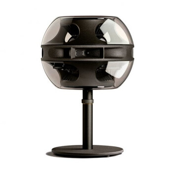Syng Cell Alpha Altavoz Inalámbrico de Audio Espacial con Soporte de Mesa Negro Syng Cell Alpha Altavoz Inalámbrico de Audio Espacial con Soporte de Mesa Negro