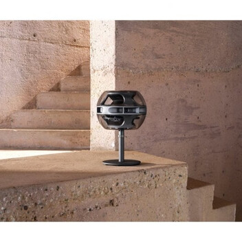Syng Cell Alpha Altavoz Inalámbrico de Audio Espacial con Soporte de Mesa Negro Syng Cell Alpha Altavoz Inalámbrico de Audio Espacial con Soporte de Mesa Negro