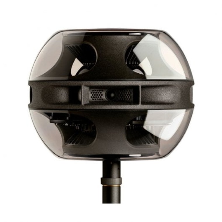 Syng Cell Alpha Altavoz Inalámbrico de Audio Espacial con Soporte de Suelo Negro