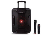 Fonestar California Altavoz Bluetooth 200W Negro