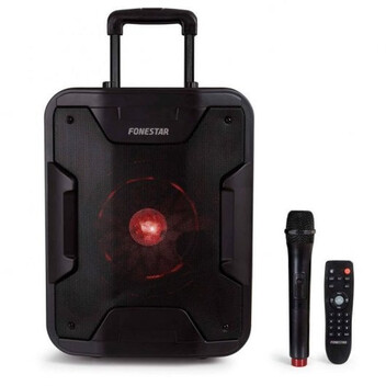 Fonestar California Altavoz Bluetooth 200W Negro Fonestar California Altavoz Bluetooth 200W Negro