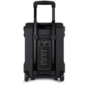 Fonestar California Altavoz Bluetooth 200W Negro Fonestar California Altavoz Bluetooth 200W Negro