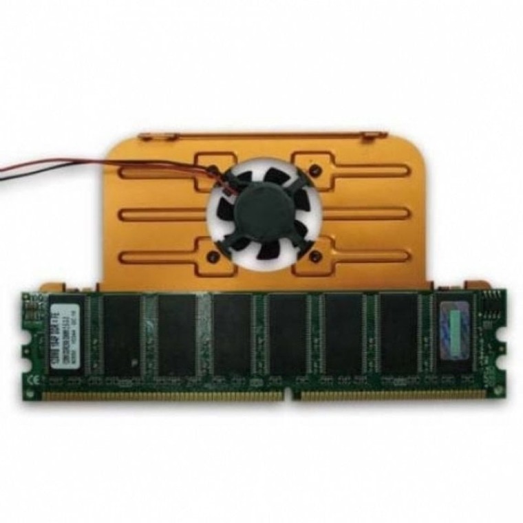 Xigmatek MAC-S3501 Ventilador para Memoria RAM 30mm