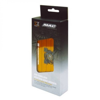 Xigmatek MAC-S3501 Ventilador para Memoria RAM 30mm Xigmatek MAC-S3501 Ventilador para Memoria RAM 30mm