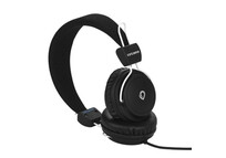 Co:caine City Beat Auriculares Negros