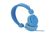 Co:caine City Beat Auriculares Azul Turquesa