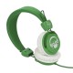 Co:caine City Beat Auriculares Blancos