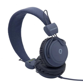 Co:caine City Beat Nautics Auriculares Azules Co:caine City Beat Nautics Auriculares Azules
